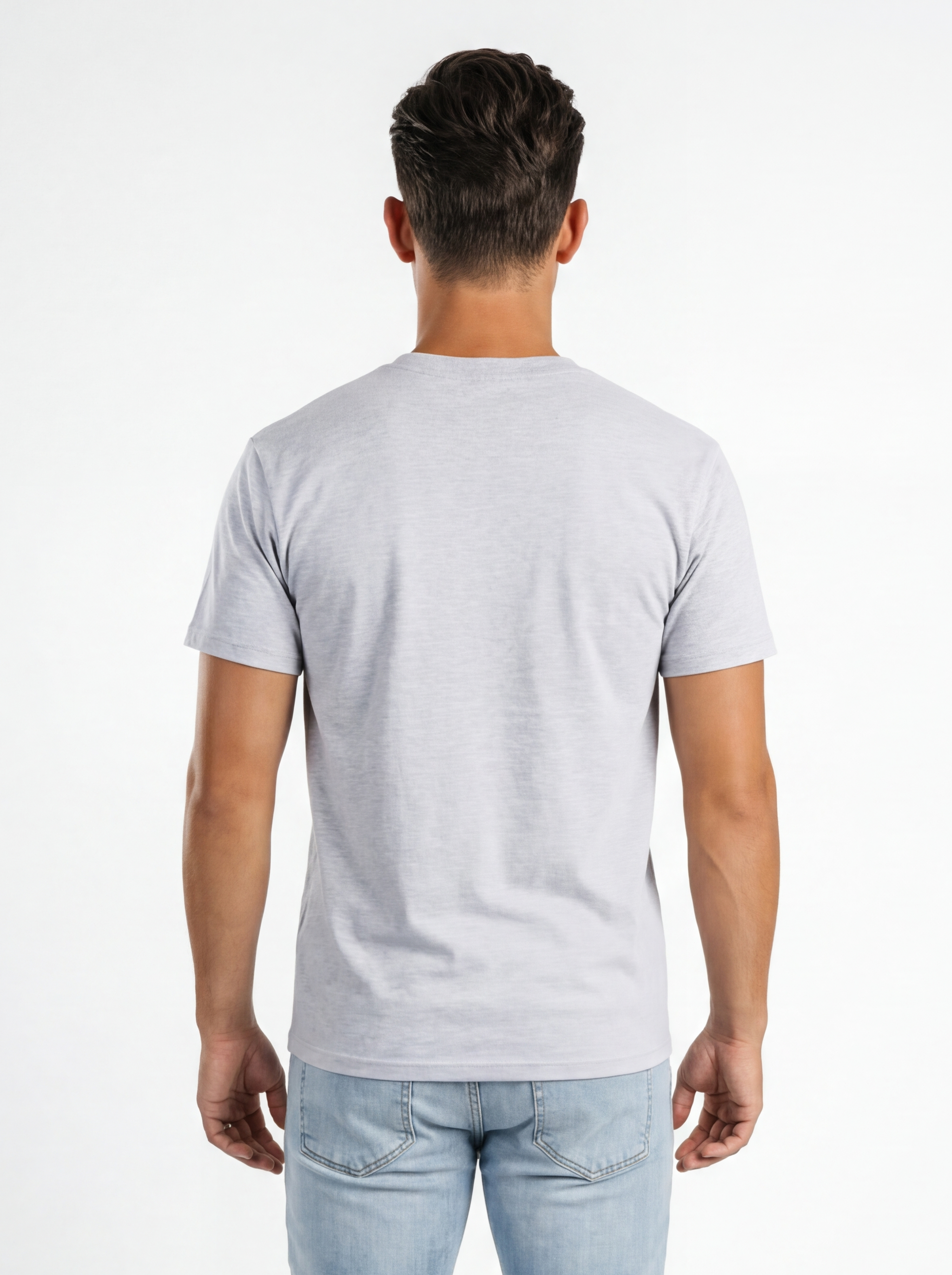 Georgia Southern Men's "Strutter" grey T-shirt by Arena Graffiti featuring a casual fit and team logo design.