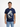 Georgia Southern Men's navy "Strutter" T-shirt by Arena Graffiti, featuring team logo and comfortable cotton fabric.