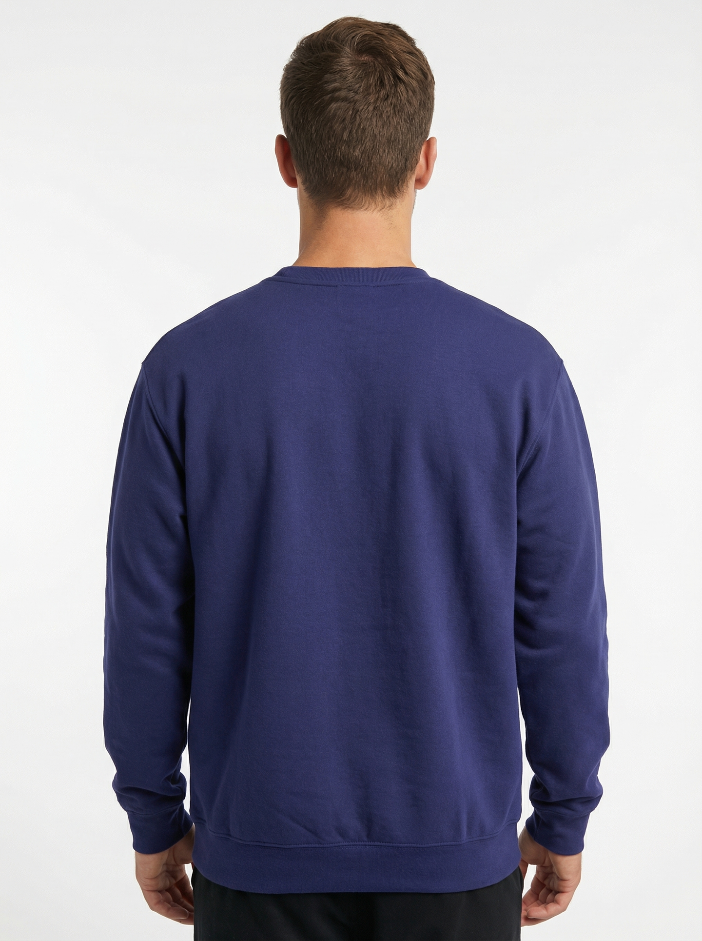 GT Yellow Jackets Men’s | “Tech Crew” Crewneck