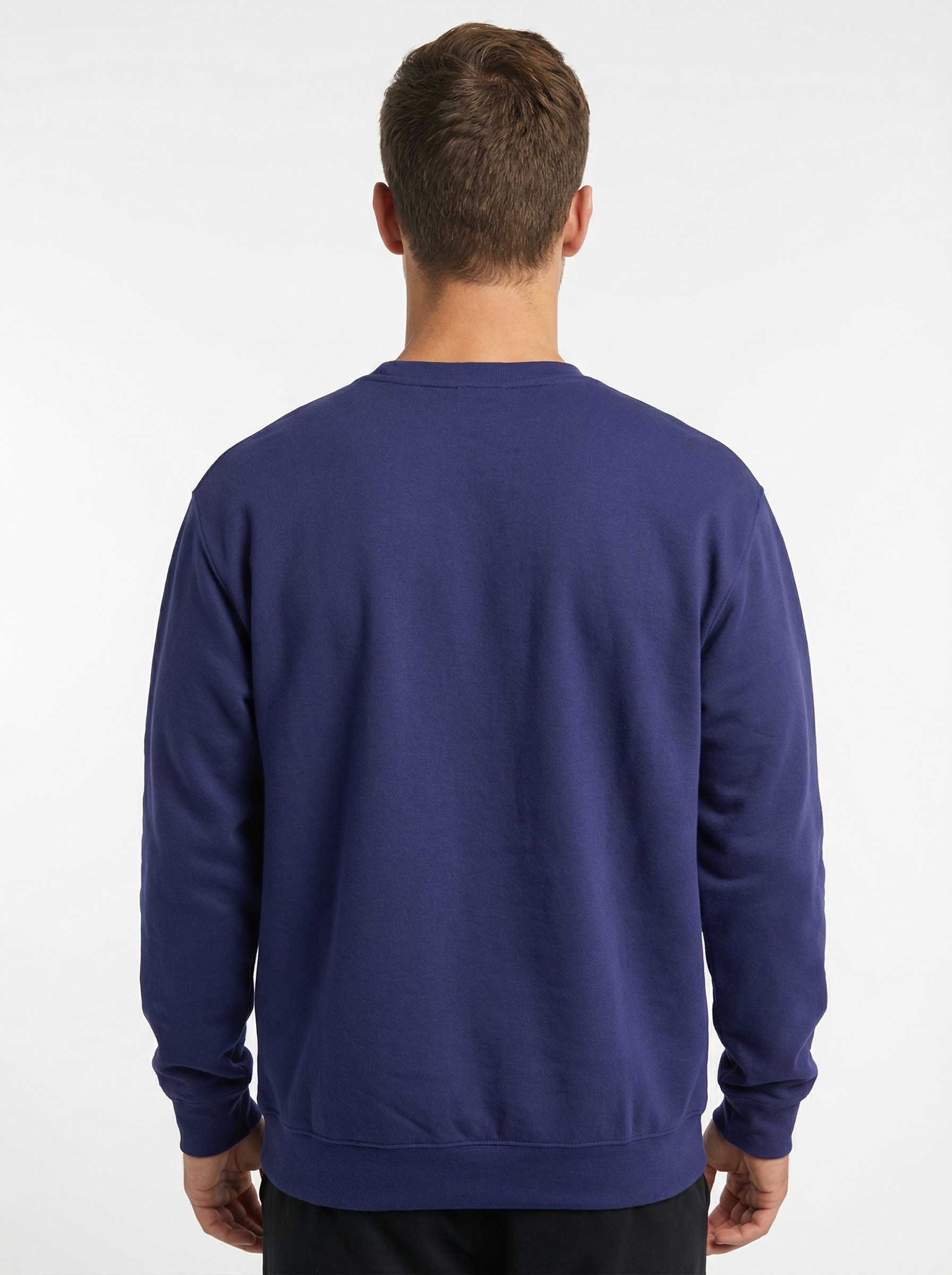 GT Yellow Jackets Men’s | “Tech Crew” Crewneck