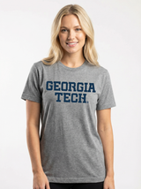 GT Yellow Jackets Women’s | “Tech Essential” Tee