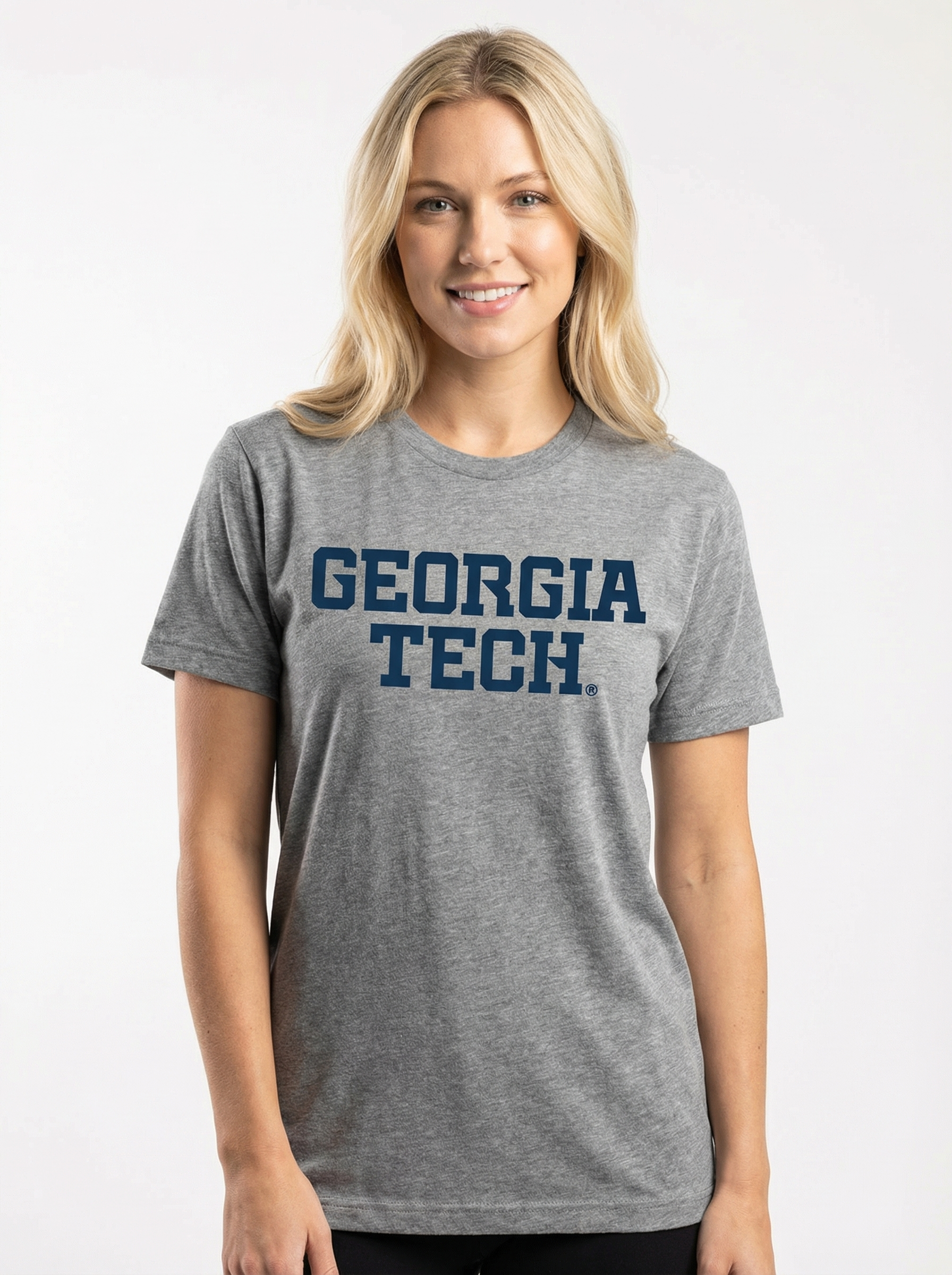 GT Yellow Jackets Women’s | “Tech Essential” Tee