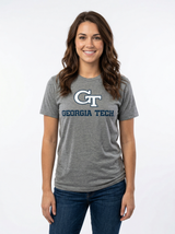 GT Yellow Jackets Women’s | “Ga Tech Classic” Tee