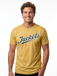 GT Yellow Jackets Men’s | “Gold Standard” Tee
