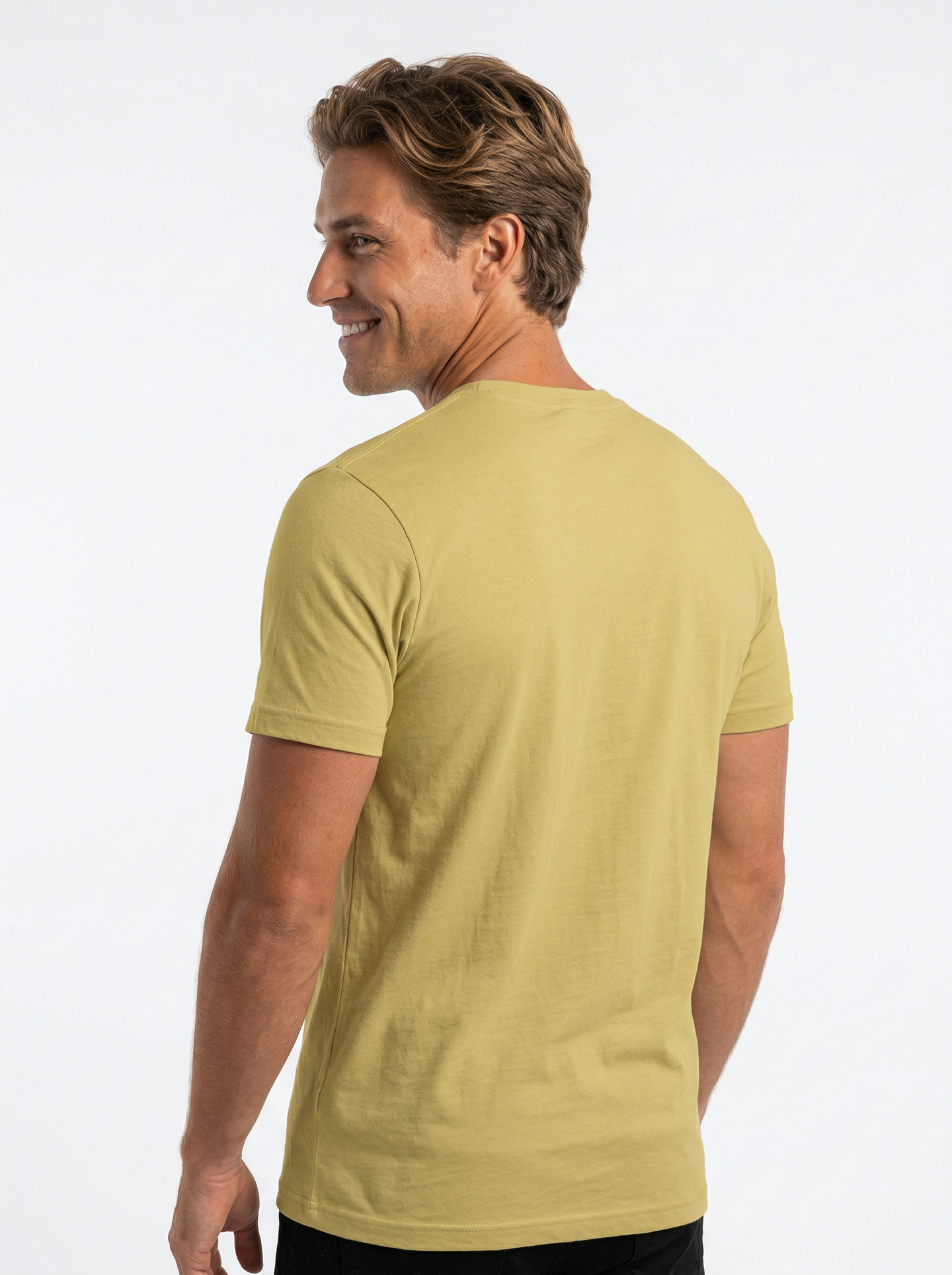 GT Yellow Jackets Men’s | “Gold Standard” Tee