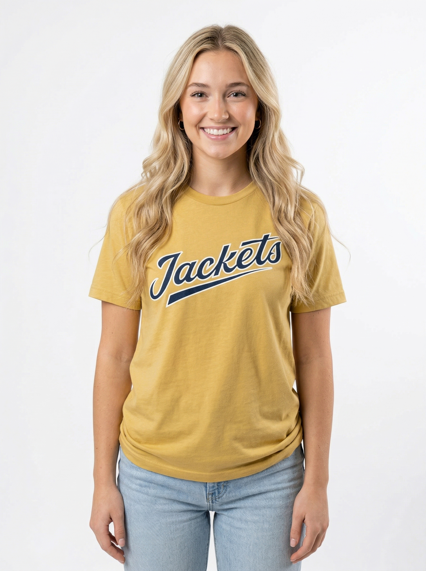 GT Yellow Jackets Women’s | “Gold Standard” Tee
