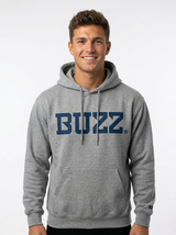 GT Yellow Jackets Men’s | “Buzz Classic” Hoodie