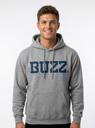 GT Yellow Jackets Men’s | “Buzz Classic” Hoodie