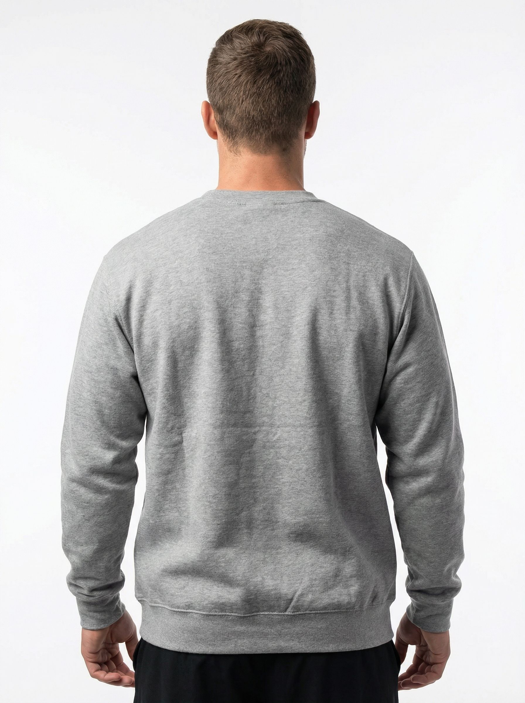 GT Yellow Jackets Men’s | “Sting Em Buzz” Crewneck