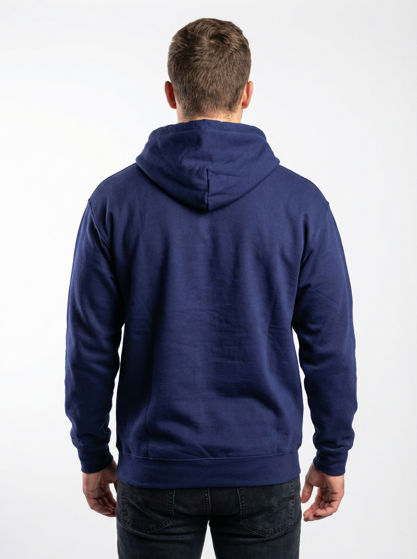 GT Yellow Jackets Men’s | “Swarm” Hoodie