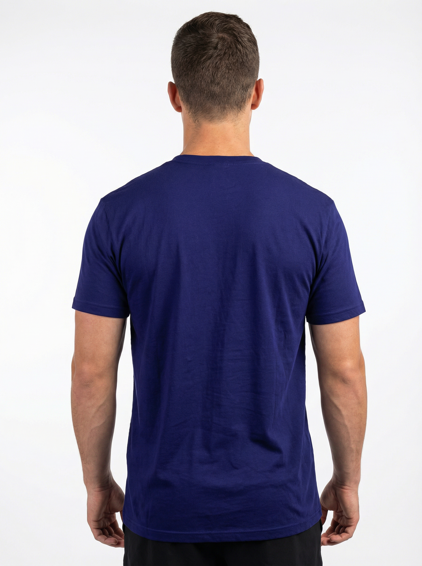 GT Yellow Jackets Men’s | “Tech Mark” Tee