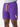 LSU Tigers men's lined shorts by Arena Graffiti featuring LSU logo and team colors, perfect for sports and casual wear.