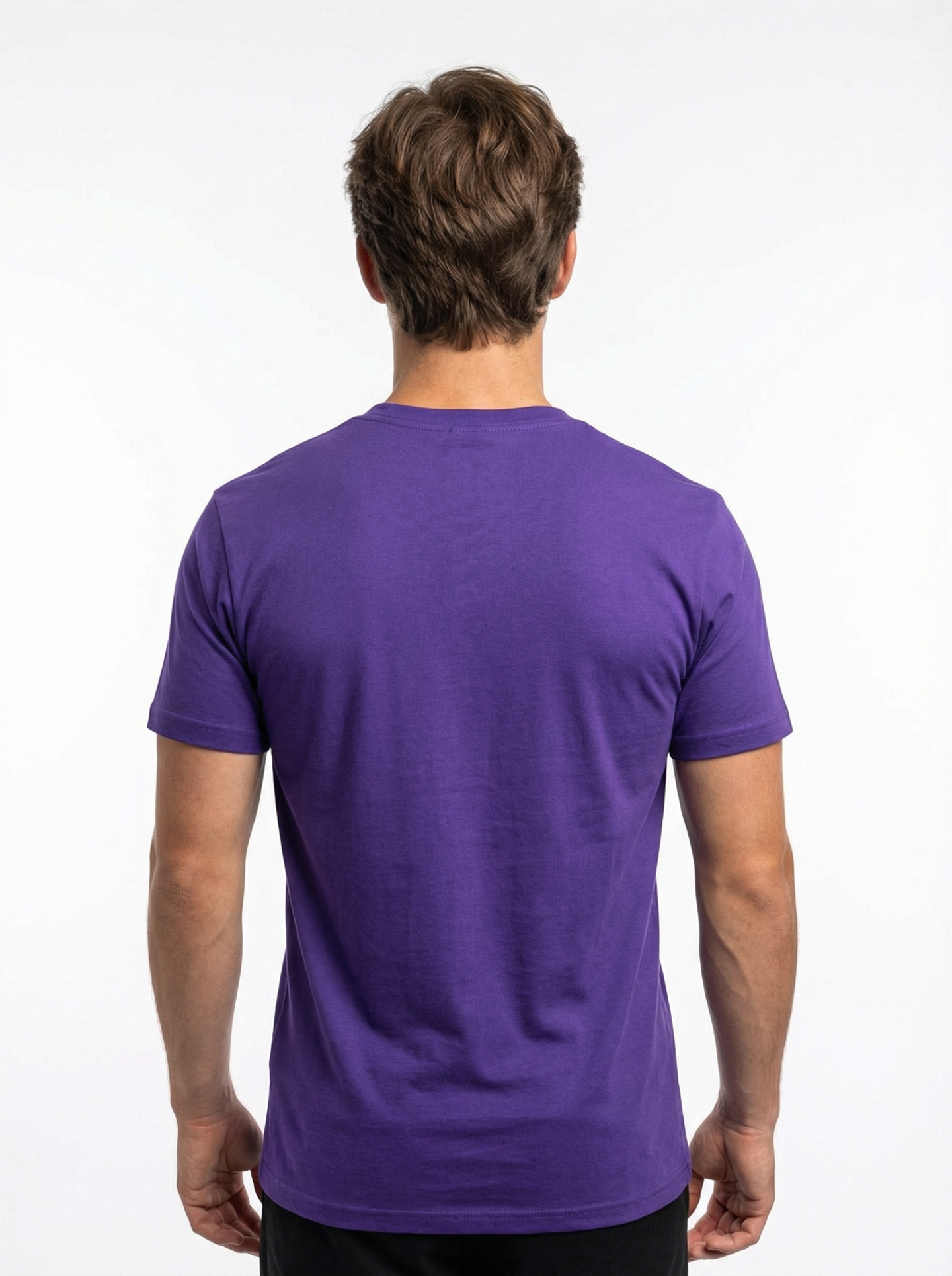 LSU Tigers men's "LSU" T-shirt by Arena Graffiti, featuring team logo and bold lettering on comfortable fabric.