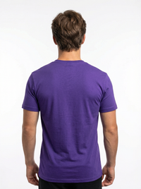 LSU Tigers men's "LSU" T-shirt by Arena Graffiti, featuring team logo and bold lettering on comfortable fabric.