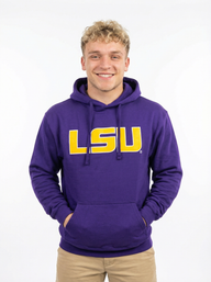 LSU Tigers Men's | "LSU" Hoodie