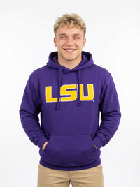 LSU Tigers Men's | "LSU" Hoodie
