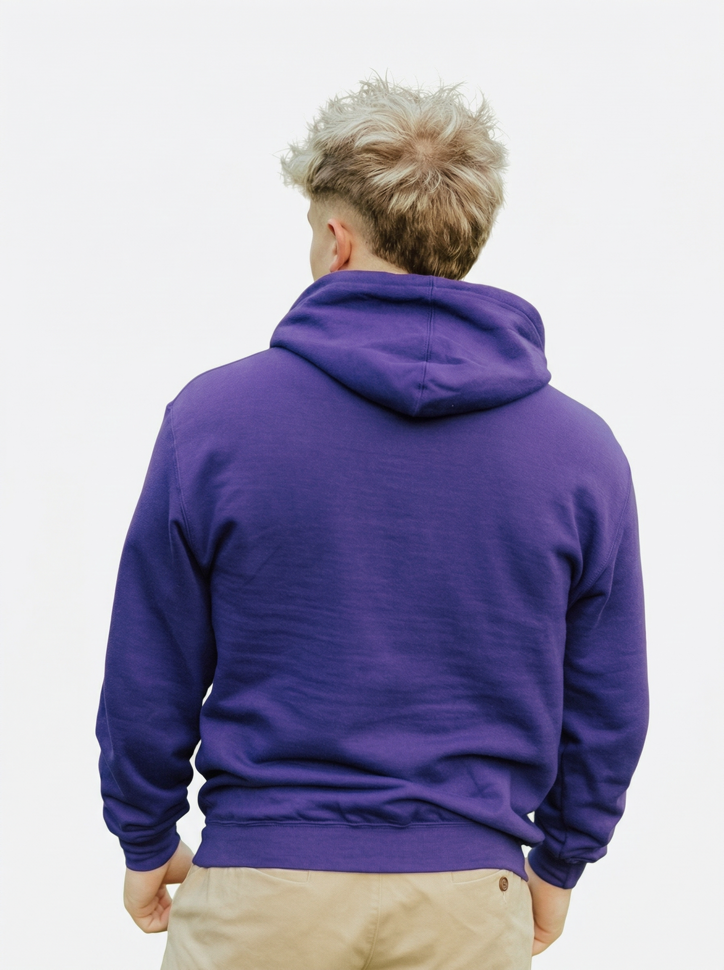 LSU Tigers Men's | "LSU" Hoodie