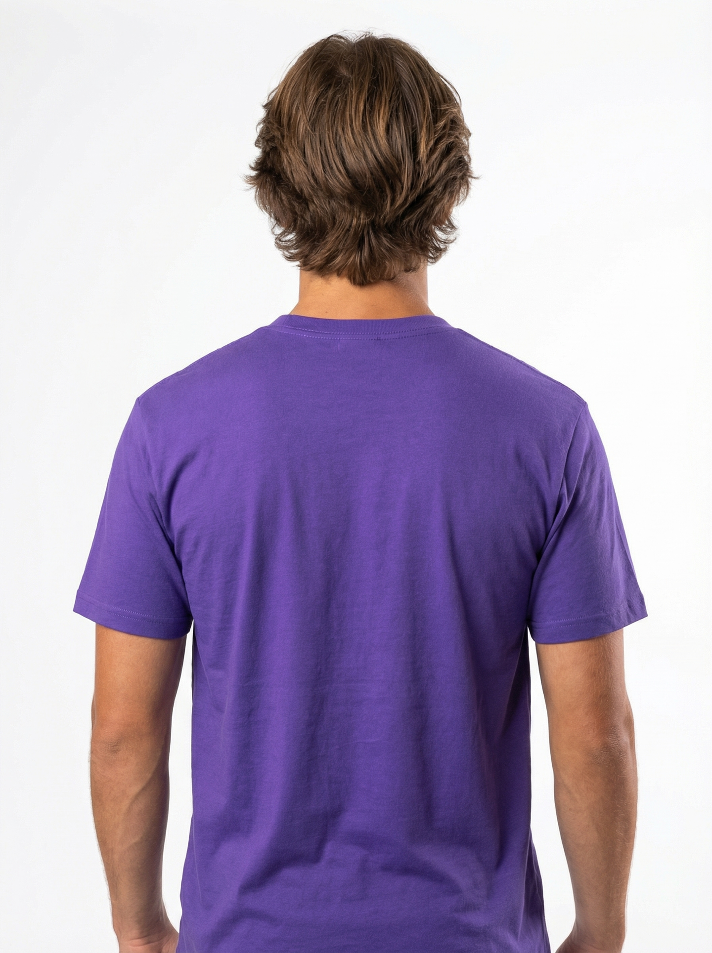 LSU Tigers Men's | "Tigers Arched" T-Shirt