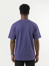 LSU Tigers Men's | "LSU Jumping Tiger" Acid Wash T-Shirt