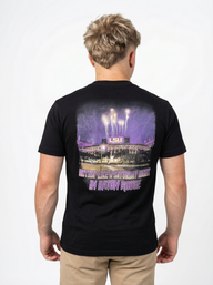 LSU Tigers Men's | "Saturday Night In Baton Rouge" Black T-Shirt
