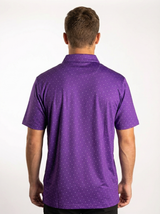 LSU Tigers Men's | "Mike Dotted" Polo