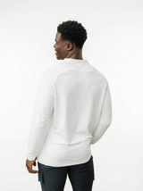 LSU Tigers Men's | "Tigers Script" 1/4 Zip
