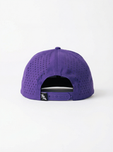 LSU Tigers Unisex | "LSU Roped" Moisture Wicking Purple Hat