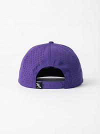 LSU Tigers Unisex | "LSU Roped" Moisture Wicking Purple Hat