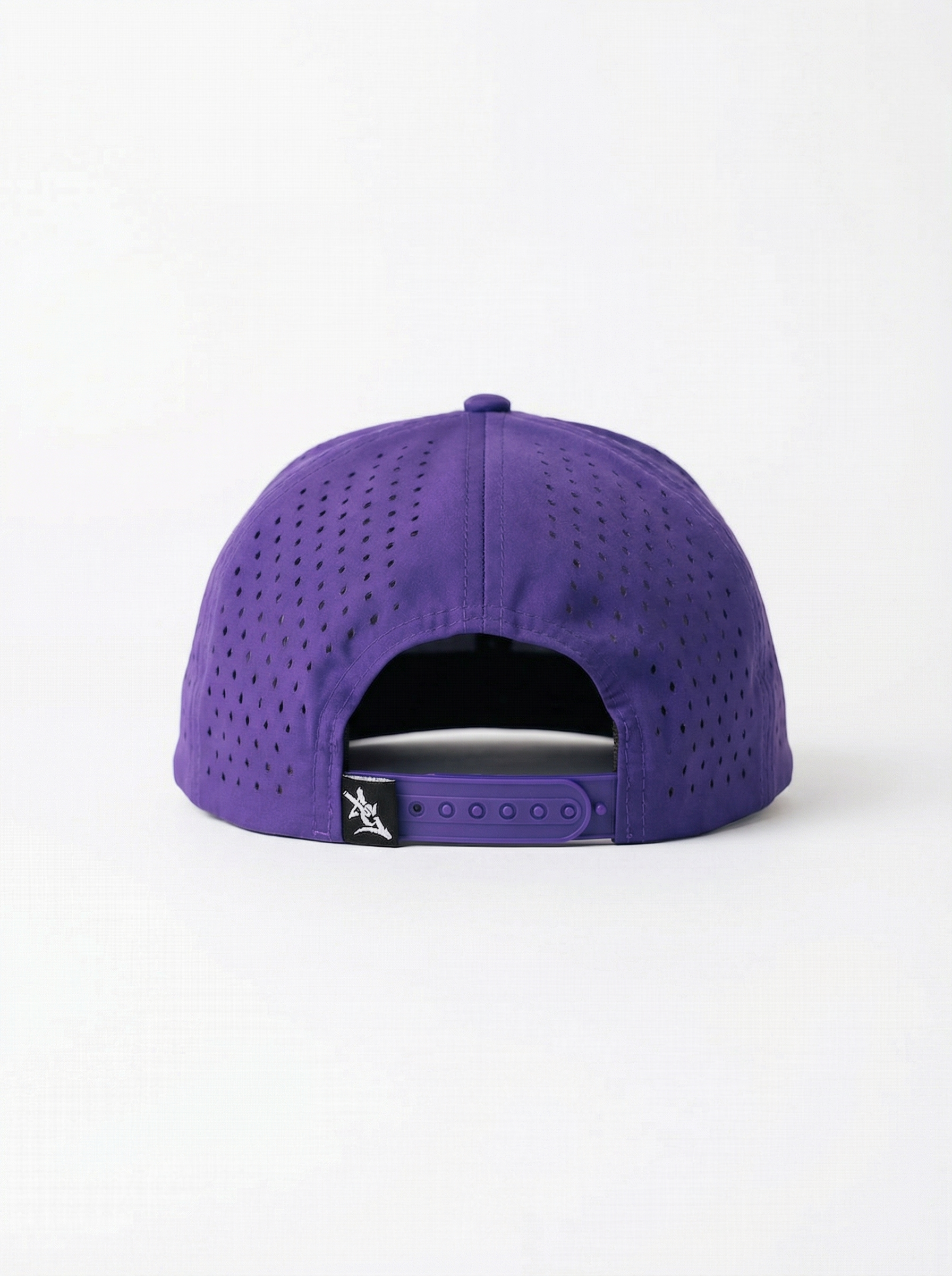 LSU Tigers Unisex | "LSU Roped" Moisture Wicking Purple Hat