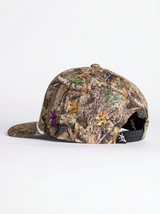 LSU Tigers Unisex | "Mike Roped Camo" Moisture Wicking Hat