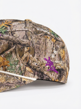 LSU Tigers Unisex | "Mike Roped Camo" Moisture Wicking Hat