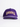 LSU Tigers Unisex | "Upside Down Tigers" Moisture Wicking Purple Hat