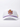 LSU Tigers Unisex | "Retro Mike Roped" Moisture Wicking White Hat