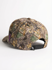 LSU Tigers Unisex | "LSU Roped Camo" Moisture Wicking Hat