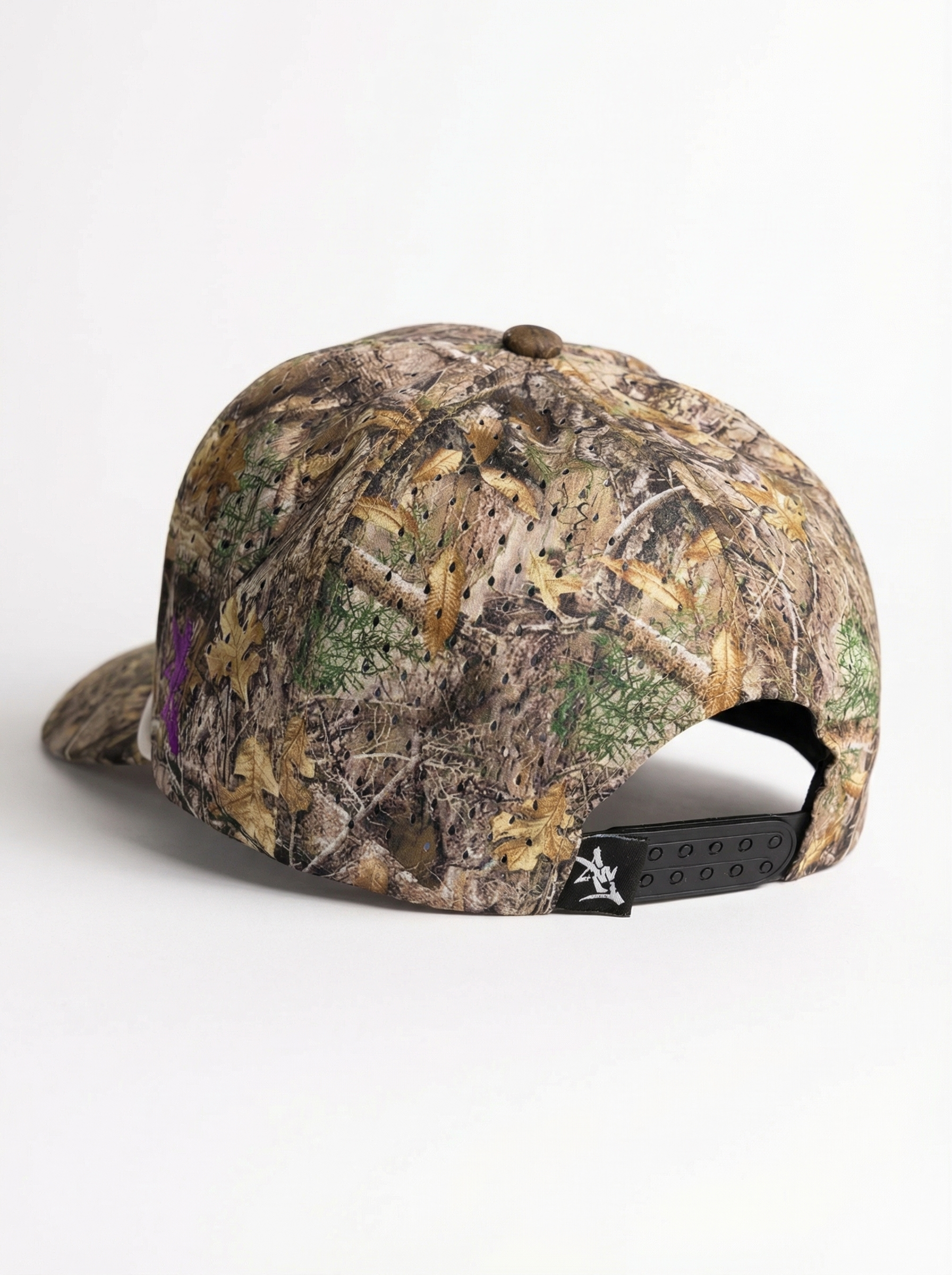 LSU Tigers Unisex | "LSU Roped Camo" Moisture Wicking Hat