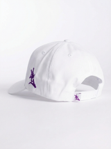 LSU Tigers Unisex | "Baton Rouge Roped" White Hat