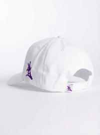 LSU Tigers Unisex | "Baton Rouge Roped" White Hat