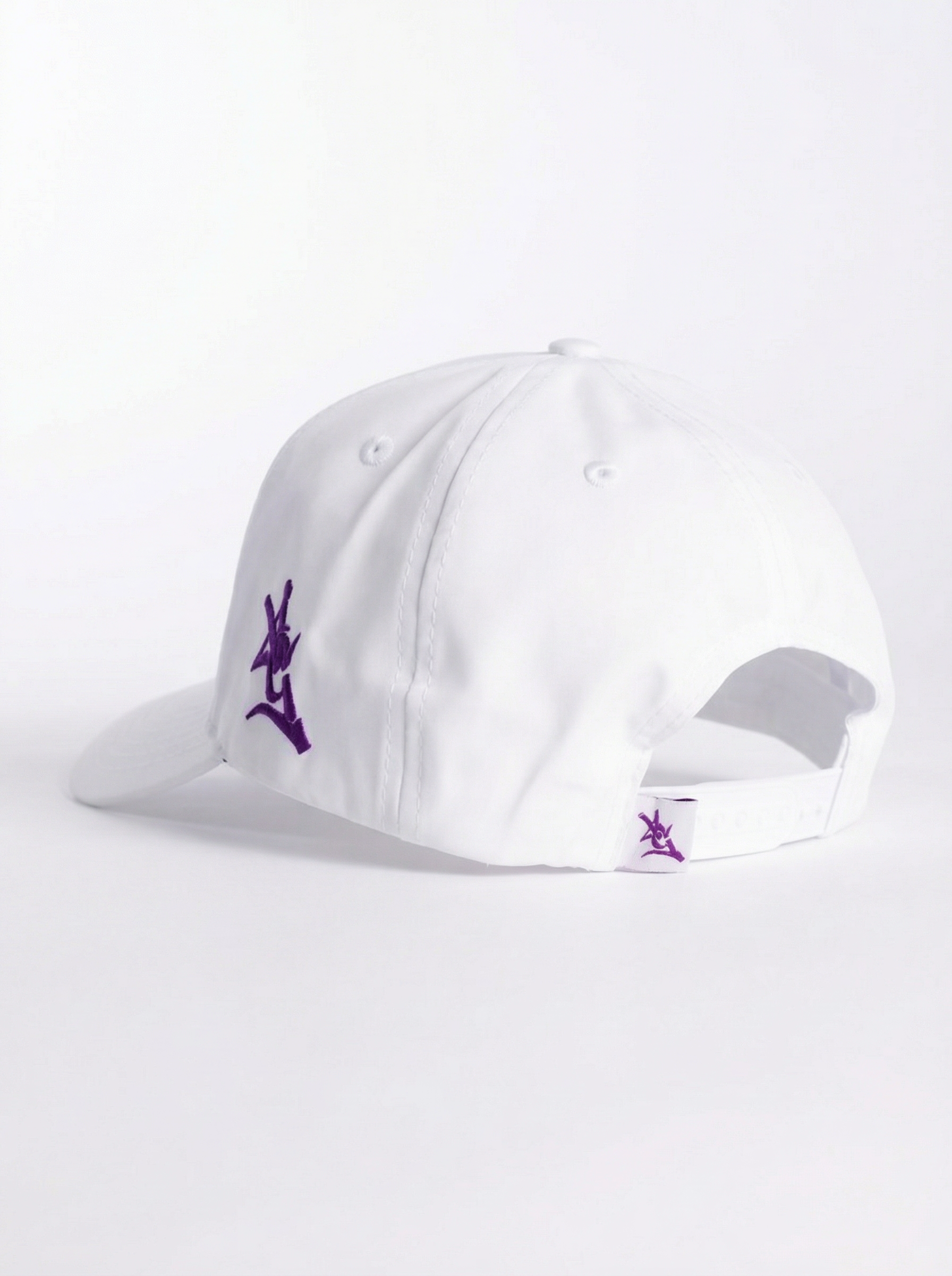 LSU Tigers Unisex | "Baton Rouge Roped" White Hat
