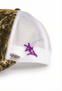 LSU Tigers Unisex | "LSU Camo" Mesh Back Hat