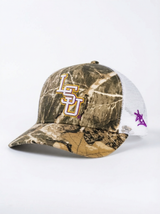LSU Tigers Unisex | "LSU Camo" Mesh Back Hat