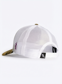 LSU Tigers Unisex | "LSU Tigers Camo" Mesh Back Hat