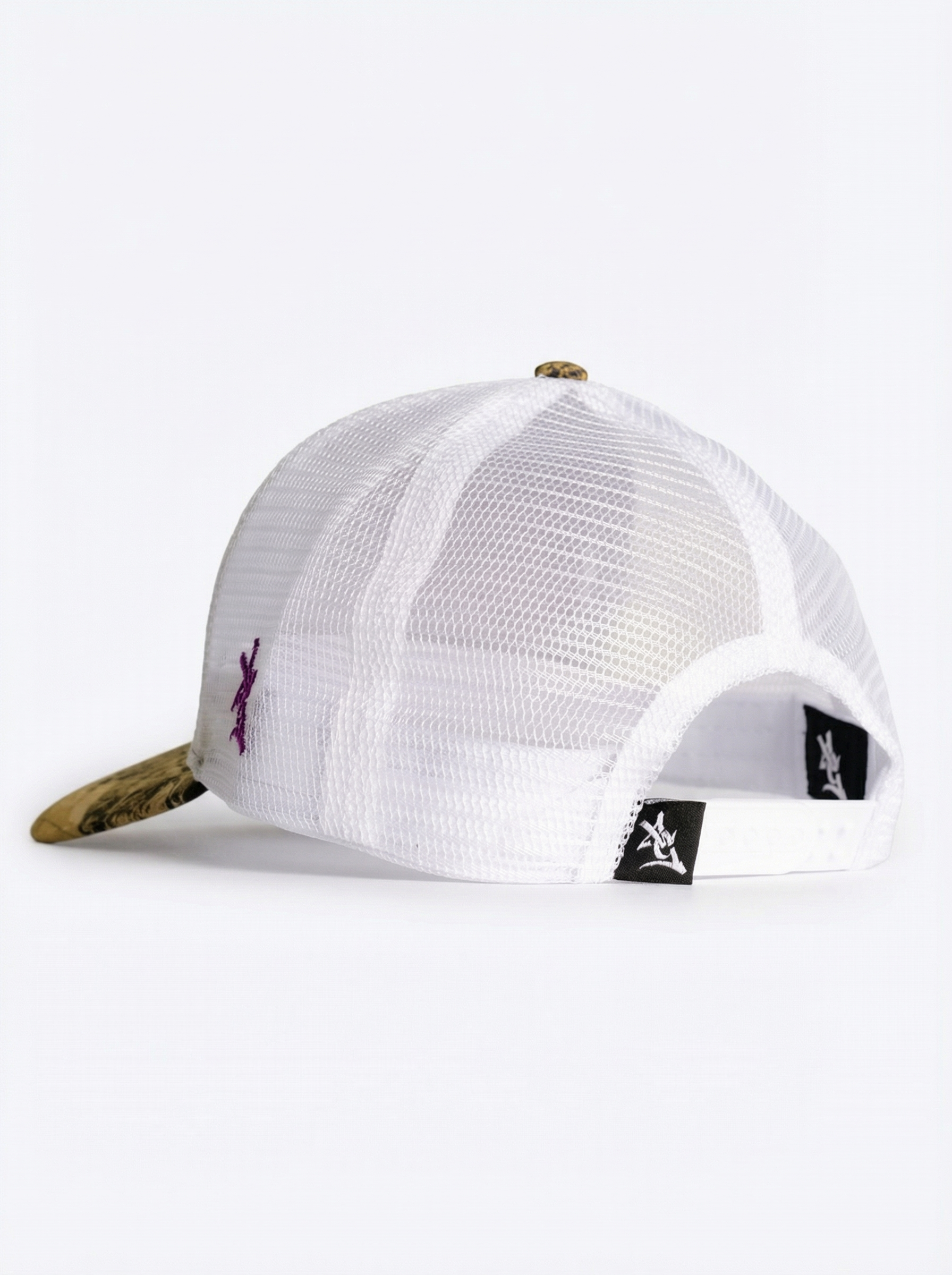 LSU Tigers Unisex | "LSU Camo" Mesh Back Hat