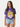 LSU Tigers Women's | "Retro Mike Head" T-Shirt