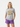 LSU Tigers Women's | "Retro Louisiana State Univ Script" T-Shirt