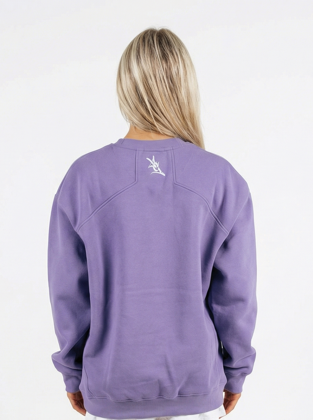 LSU Tigers Women's | "LSU" Heavyweight Crewneck
