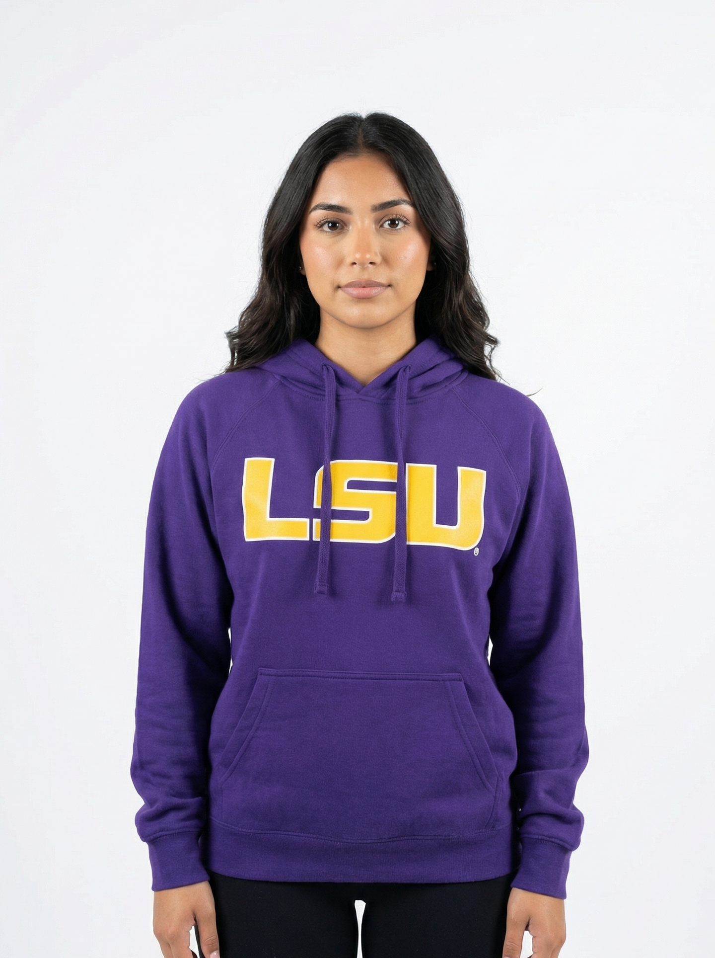 LSU Tigers Women's | "LSU" Hoodie