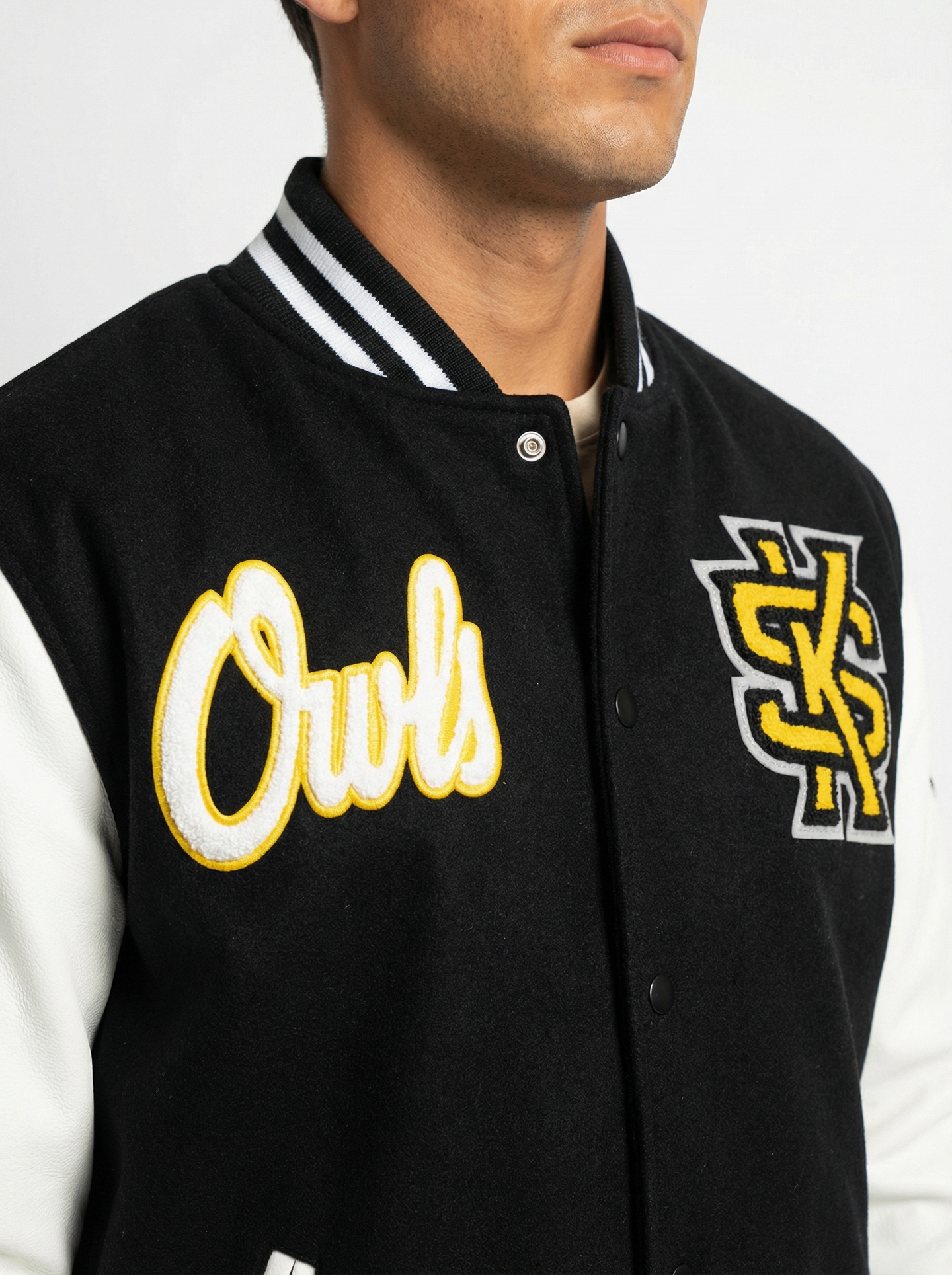 Kennesaw State Men's | “Varsity Owl” Letterman Jacket