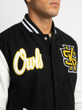Kennesaw State Men's | “Varsity Owl” Letterman Jacket