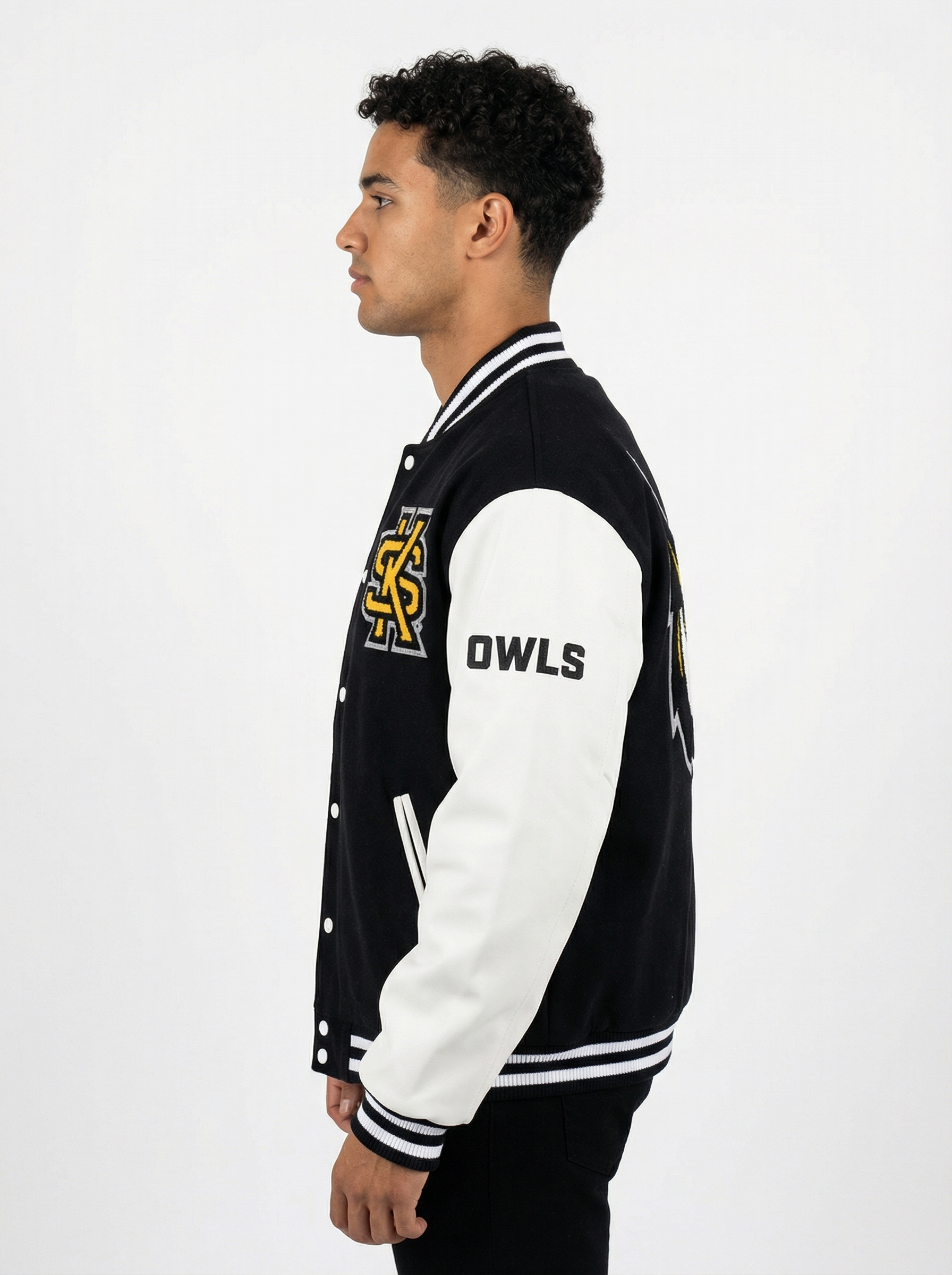 Kennesaw State Men's | “Varsity Owl” Letterman Jacket