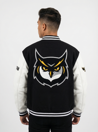Kennesaw State Men's | “Varsity Owl” Letterman Jacket